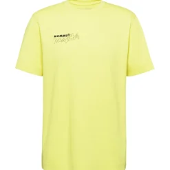 Mammut - Base T-Shirt Multi-Pitch - T-Shirt