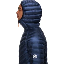 Mammut - Broad Peak Insulation Hooded Jacket - Daunenjacke