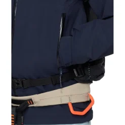 Mammut - Crag Hardshell Hooded Jacket - Regenjacke