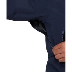 Mammut - Crag Hardshell Hooded Jacket - Regenjacke