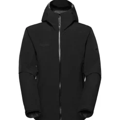 Mammut - Crag Hardshell Hooded Jacket - Regenjacke