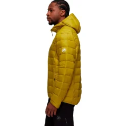 Mammut - Crag Insulation Hooded Jacket - Kunstfaserjacke