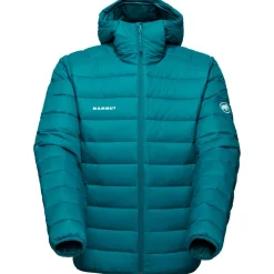 Mammut - Crag Insulation Hooded Jacket - Kunstfaserjacke