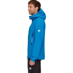 Mammut - Crater IV Hardshell Hooded Jacket - Regenjacke