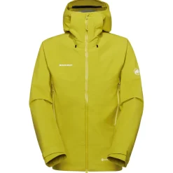 Mammut - Crater IV Hardshell Hooded Jacket - Regenjacke