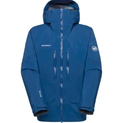 Mammut - Crater Pro Hardshell Hooded Jacket - Regenjacke
