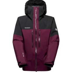 Mammut - Crater Pro Hardshell Hooded Jacket - Regenjacke