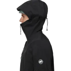 Mammut - Crater Pro Hardshell Hooded Jacket - Regenjacke