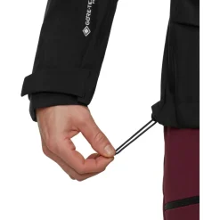 Mammut - Crater Pro Hardshell Hooded Jacket - Regenjacke