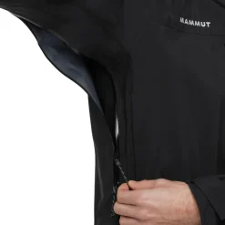 Mammut - Crater Pro Hardshell Hooded Jacket - Regenjacke