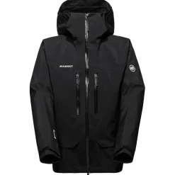 Mammut - Crater Pro Hardshell Hooded Jacket - Regenjacke