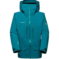 Mammut - Crater Pro Hardshell Hooded Jacket - Regenjacke