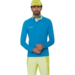 Mammut - Ducan FL Longsleeve - Funktionsshirt