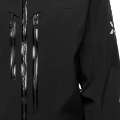 Mammut - Eiger Free Pro Hardshell Hooded Jacket - Regenjacke