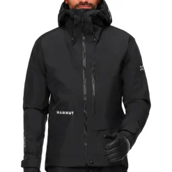 Mammut - Eiger Nordwand Advanced Hardshell Hooded Jacket - Regenjacke