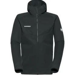Mammut - Granite Softshell Hooded Jacket - Softshelljacke