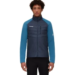 Mammut - Innominata Midlayer Hybrid Jacket - Fleecejacke