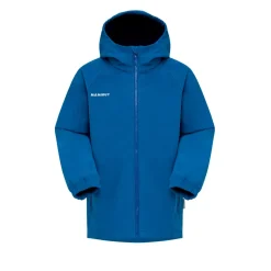 Mammut - Kid's Ultimate Comfort Softshell Hooded Jacket - Softshelljacke