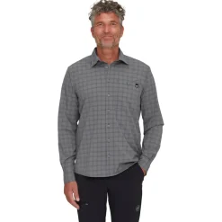 Mammut - Lenni Longsleeve Shirt - Hemd