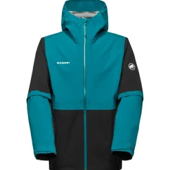 Mammut - Linard Guide Hardshell Hooded Jacket - Hardshelljacke