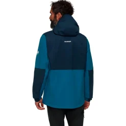 Mammut - Linard Guide Hardshell Hooded Jacket - Hardshelljacke