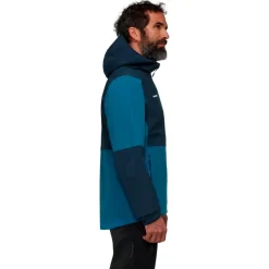 Mammut - Linard Guide Hardshell Hooded Jacket - Hardshelljacke