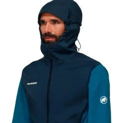 Mammut - Linard Guide Hardshell Hooded Jacket - Hardshelljacke