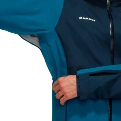 Mammut - Linard Guide Hardshell Hooded Jacket - Hardshelljacke