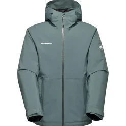 Mammut - Linard Hardshell Thermo Hooded Jacket - Winterjacke