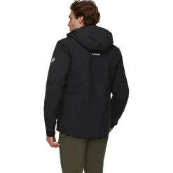 Mammut - Linard Hardshell Thermo Hooded Jacket - Winterjacke