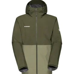 Mammut - Linard Light Hardshell Hooded Jacket - Regenjacke
