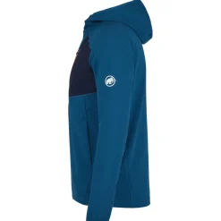 Mammut - Madris Light Midlayer Hooded Jacket - Fleecejacke