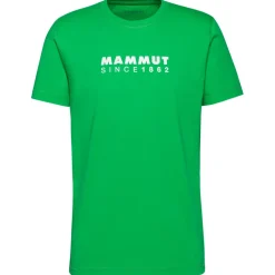 Mammut - Mammut Core T-Shirt Logo - T-Shirt
