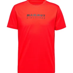 Mammut - Mammut Core T-Shirt Logo - T-Shirt