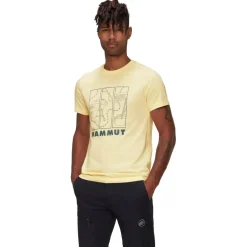 Mammut - Mammut Core T-Shirt Gear - T-Shirt