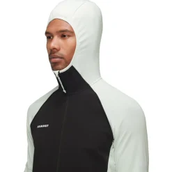 Mammut - Massone Midlayer Hooded Jacket - Fleecejacke