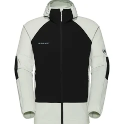 Mammut - Massone Midlayer Hooded Jacket - Fleecejacke