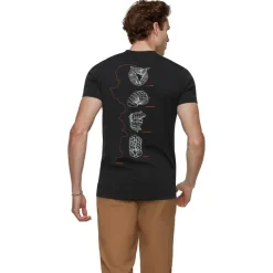 Mammut - Mountain T-Shirt Eiger - Funktionsshirt