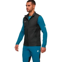 Mammut - Rime Air Insulation Hybrid Vest - Kunstfaserweste