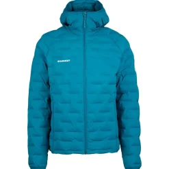 Mammut - Sender Insulation Hooded Jacket - Kunstfaserjacke
