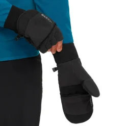 Mammut - Shelter Softshell Convertible Mitten - Handschuhe