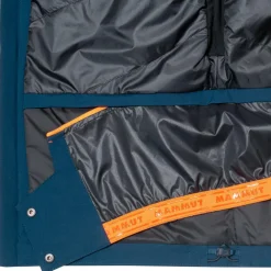 Mammut - Stoney Hardshell Thermo Hooded Jacket - Skijacke