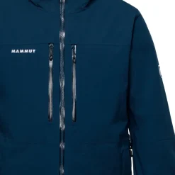 Mammut - Stoney Hardshell Thermo Hooded Jacket - Skijacke