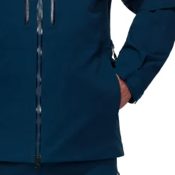 Mammut - Stoney Hardshell Thermo Hooded Jacket - Skijacke