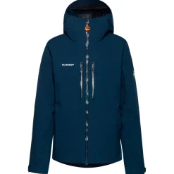 Mammut - Stoney Hardshell Thermo Hooded Jacket - Skijacke