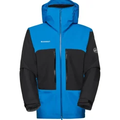 Mammut - Taiss Hardshell Hooded Jacket - Regenjacke
