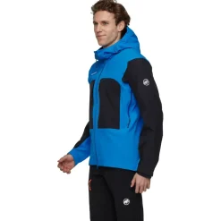 Mammut - Taiss Hardshell Hooded Jacket - Regenjacke