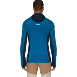 Mammut - Taiss Light Midlayer Hooded Jacket - Fleecejacke