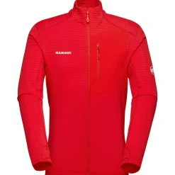 Mammut - Taiss Light ML Jacket - Fleecejacke