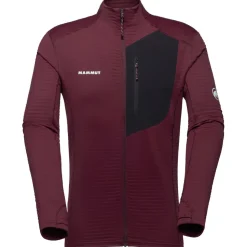 Mammut - Taiss Light ML Jacket - Fleecejacke